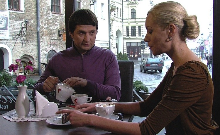 Algirdas Gradauskas (kairėje) / TV3 nuotr.