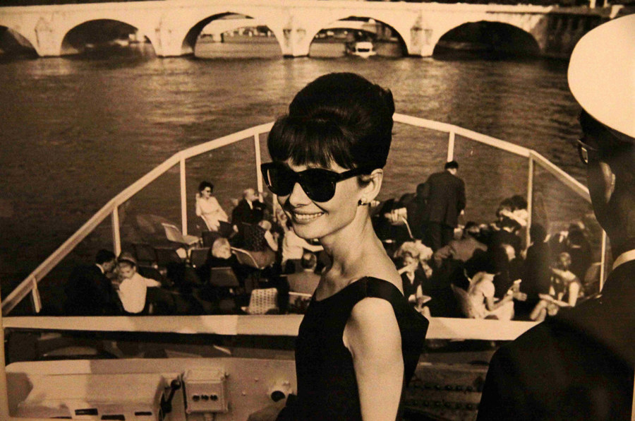 Aktorė A. Hepburn / „Scanpix“ nuotr.