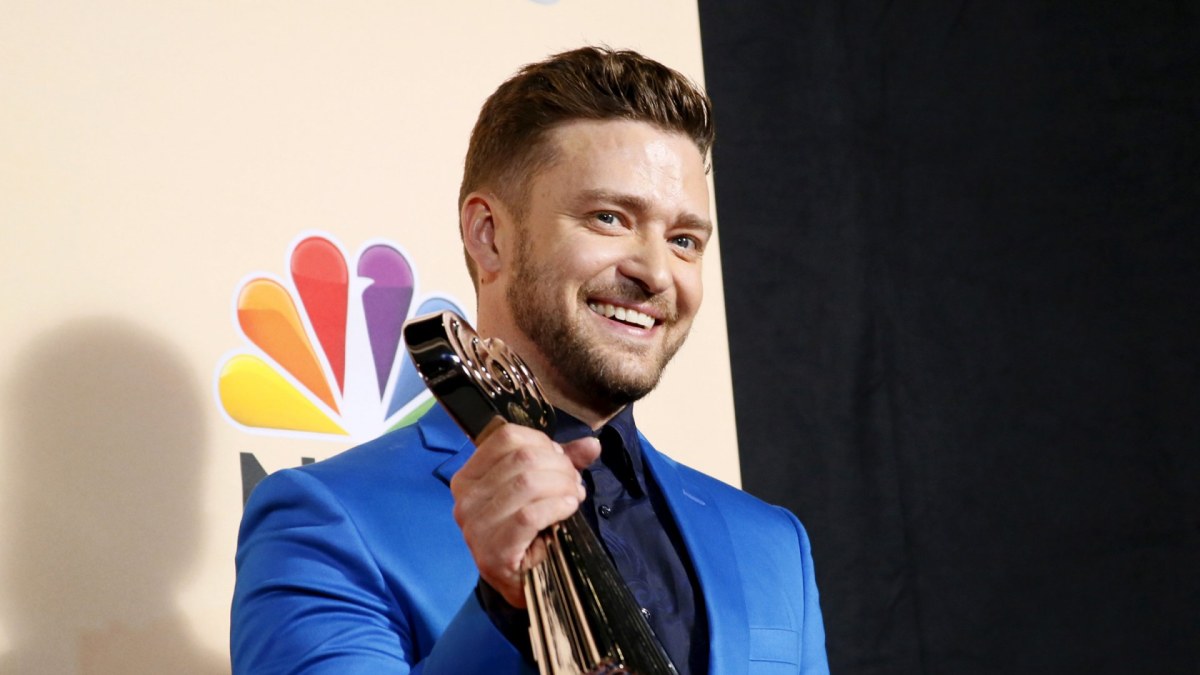 19. Dainininkas Justin Timberlake – 63,5 mln. dolerių / „Reuters“/„Scanpix“ nuotr.