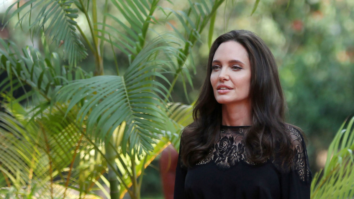 Angelina Jolie / Scanpix nuotr.