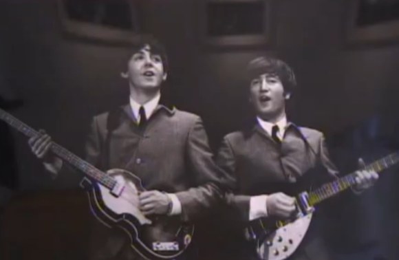 Parduotos grupės „The Beatles“ nuotraukos / Kdras iš „Youtube“