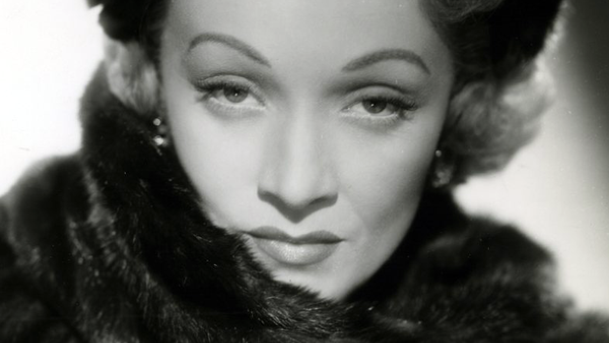 Marlena Dietrich, 1951 m. / wikimedia.org nuotr.