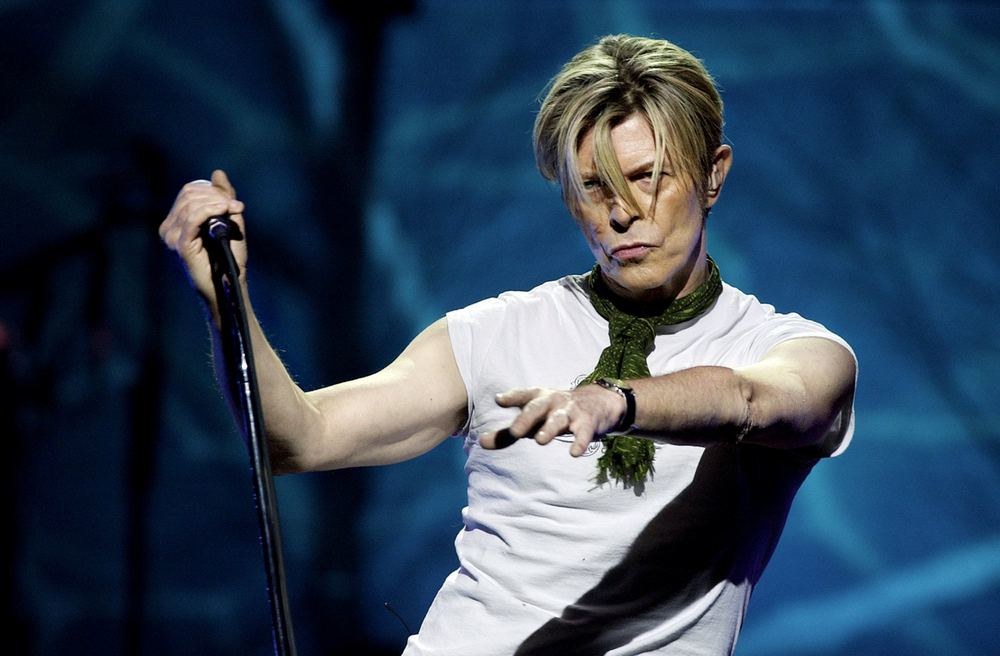 Davidas Bowie / „Scanpix“ nuotr.