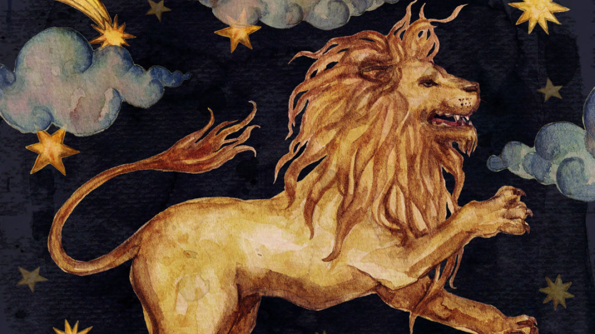 Zodiako ženklas Liūtas. / Fotolia nuotr.