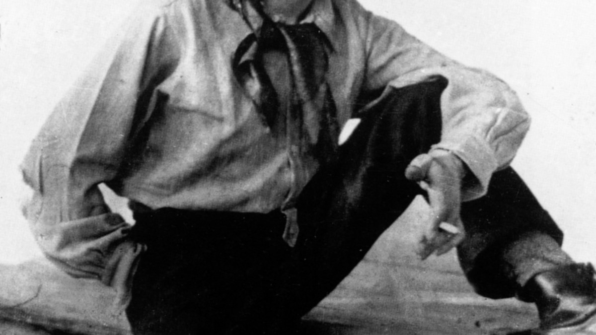 Genijus ir skandalistas Amedeo Modigliani / Getty nuotrauka
