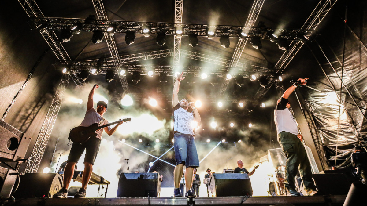 Muzikos festivalis „Granatos Live 2019“/Teodoro Biliūno/„ŽMONĖS Foto“ nuotr.