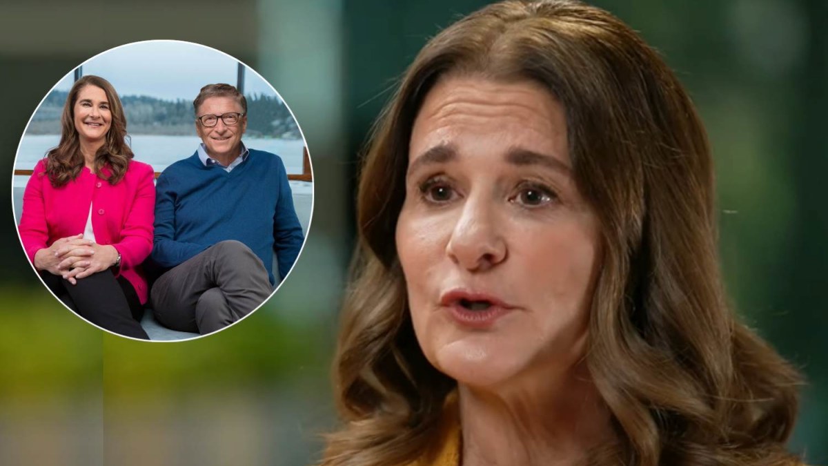 Melinda Gates ir Billas Gatesas / Scanpix ir stopkadro nuotr.