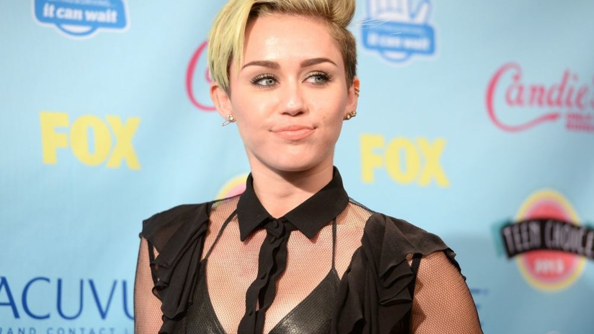 Miley Cyrus / AFP/„Scanpix“ nuotr.