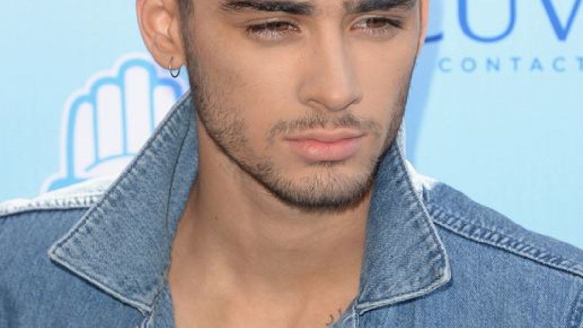 Zaynas Malikas iš „One Direction“ / AFP/„Scanpix“ nuotr.
