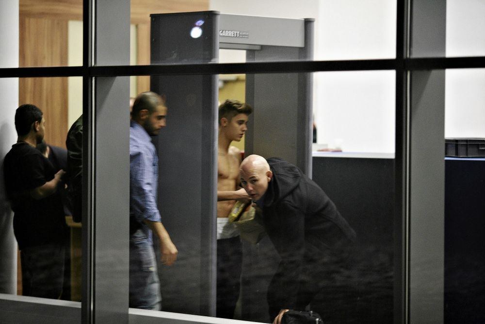 Justinas Bieberis / „Reuters“/„Scanpix“ nuotr.