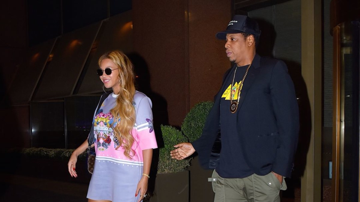 Beyonce ir Jay-Z / Vida Press nuotr.
