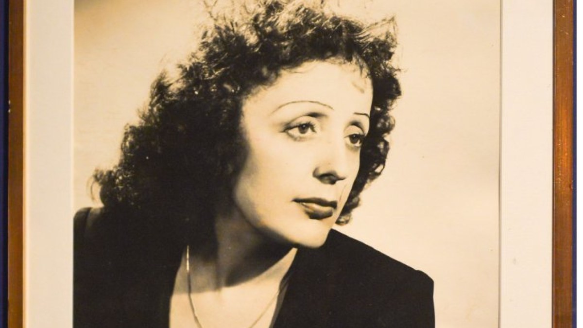 Edith Piaf  / „Scanpix“/„SIPA“ nuotr.