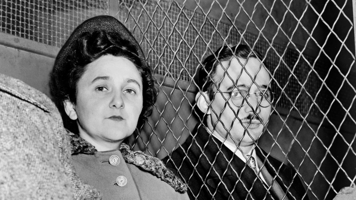 Šnipų Ethel ir Juliaus Rosenbergų demaskavimą federalai vertino kaip bene didžiausią FTB laimėjimą / Vida Press nuotrauka