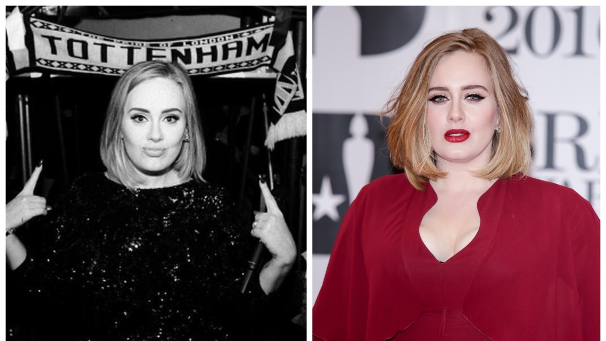 Adele/Socialinių tinklų ir Vida Press nuotr.