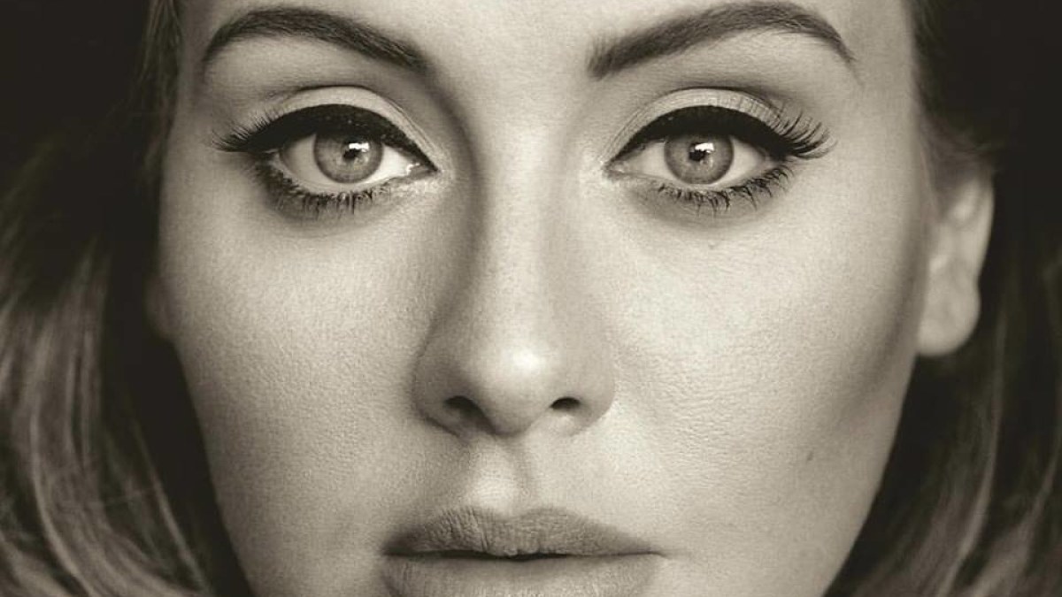 Adele / „Facebook“ nuotr.