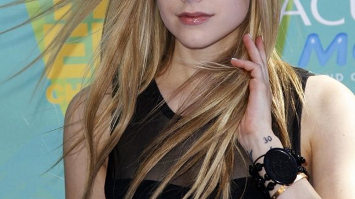 Avril Lavigne / „Reuters“/„Scanpix“ nuotr.