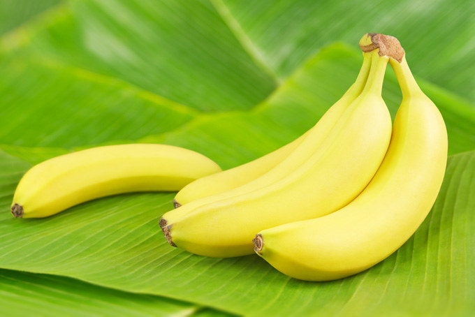 Bananai / Fotolia nuotr.