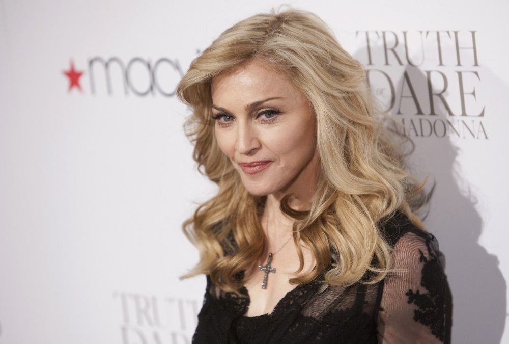 Madonna švenčia 55-ąjį gimtadienį / „Reuters“/„Scanpix“ nuotr.