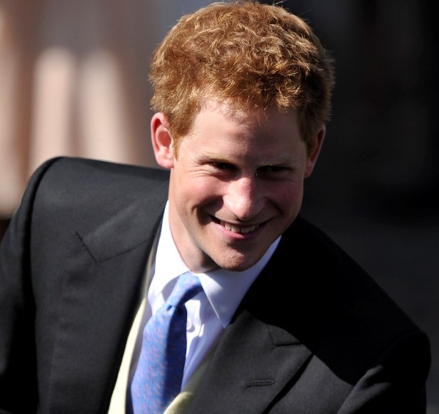 Princas Harry / „Reuters“/„Scanpix“ nuotr.