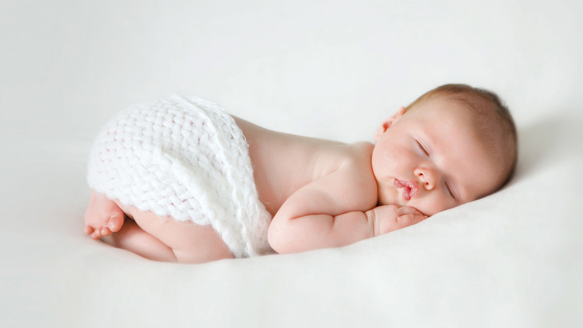 Kūdikis /Shutterstock nuotr.