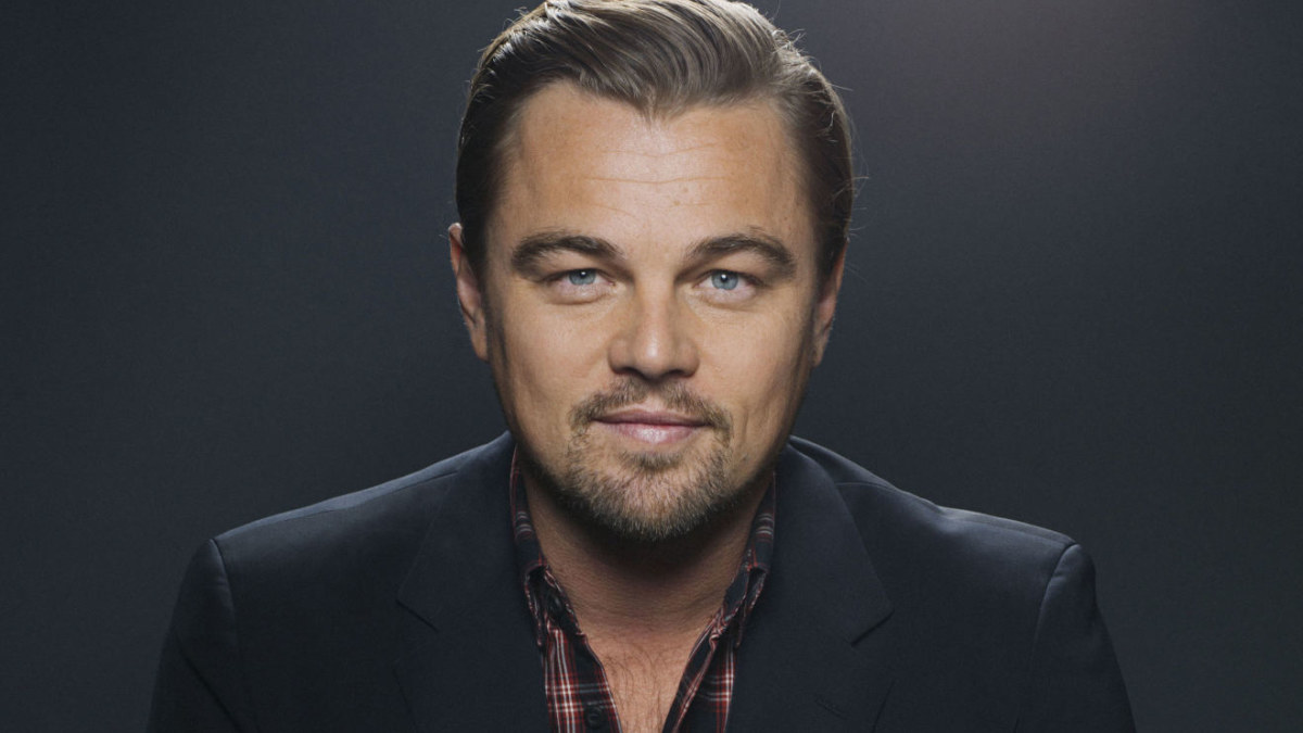 Leonardo DiCaprio / „Scanpix“/AP nuotr.