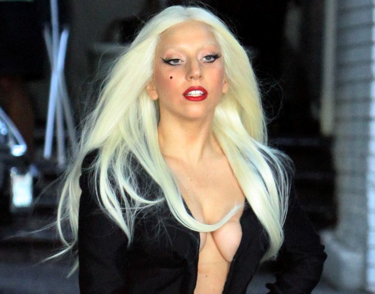Lady Gaga / „Scanpix“ nuotr.