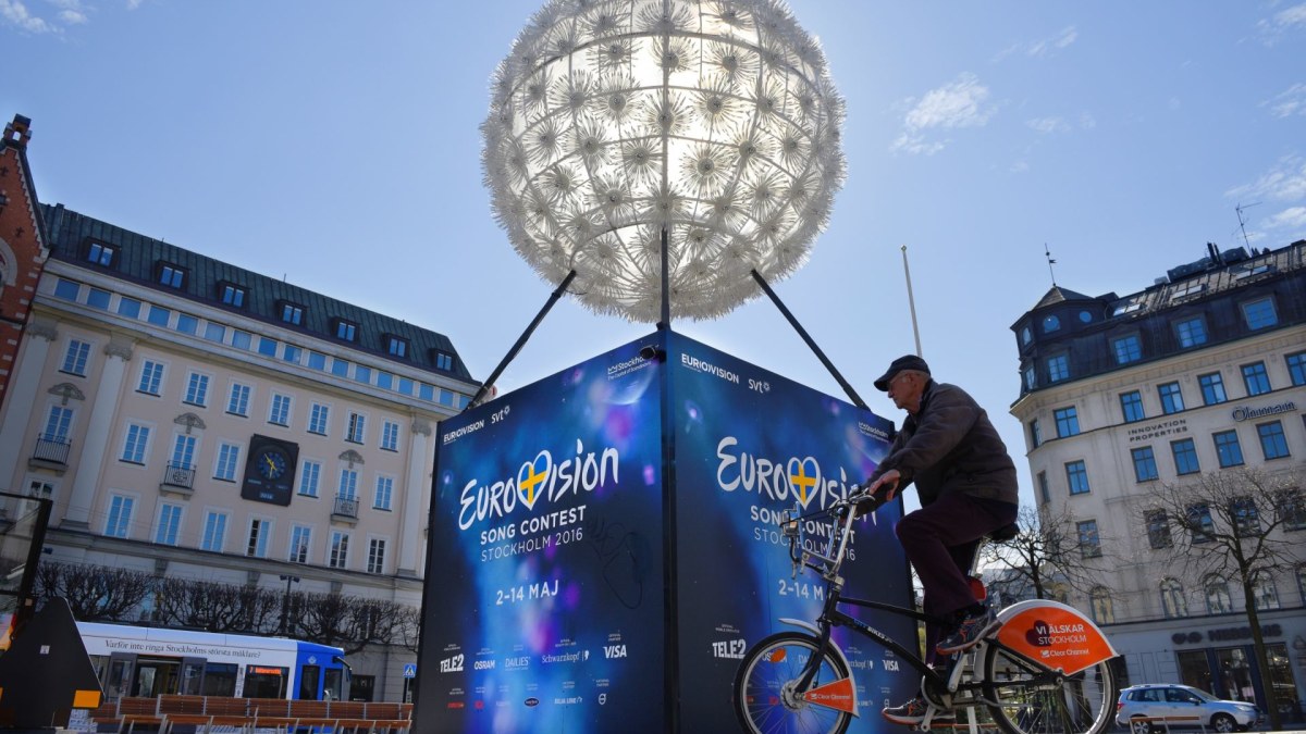 Eurovizija Stokholme / „Reuters“/„Scanpix“ nuotr.