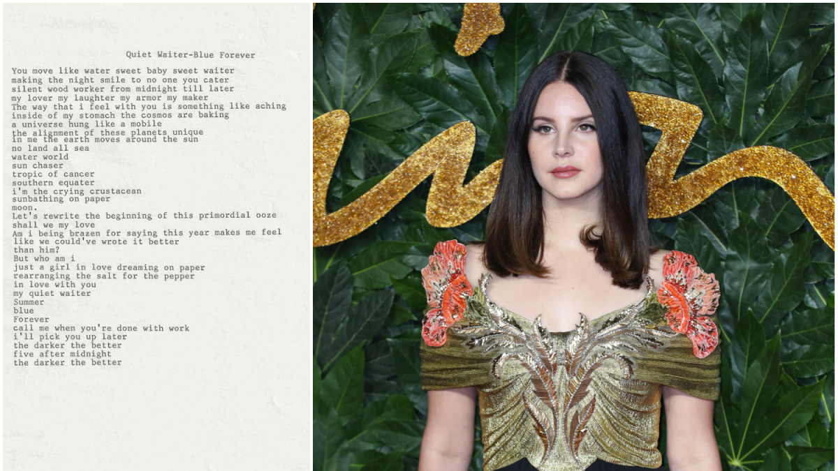 Lana Del Rey/Vida Press nuotr.