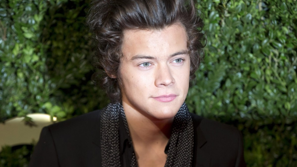 Dainininkės, grupės „One Direction“ narys Harry Stylesas / „Reuters“/„Scanpix“ nuotr.