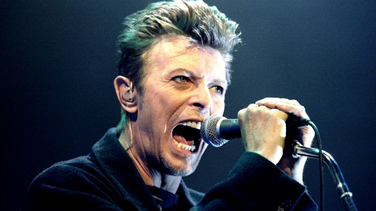 6. Davidas Bowie / „Reuters“/„Scanpix“ nuotr.