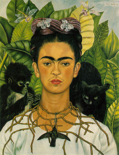 Frida Kahlo / wikimedia.org