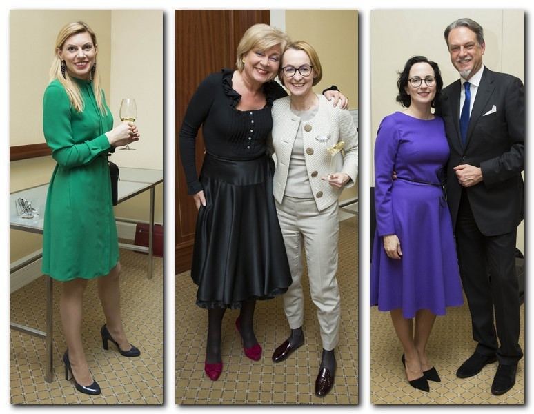 Ambasadoriai pristatė savo šalies vyno kultūra  / Mariaus Žičiaus/Žmonės.lt nuotr. 
