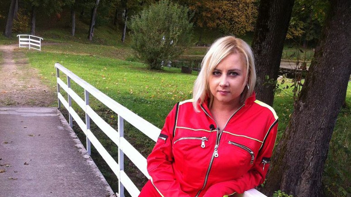 Sandra Žutautienė / TV3 nuotr.