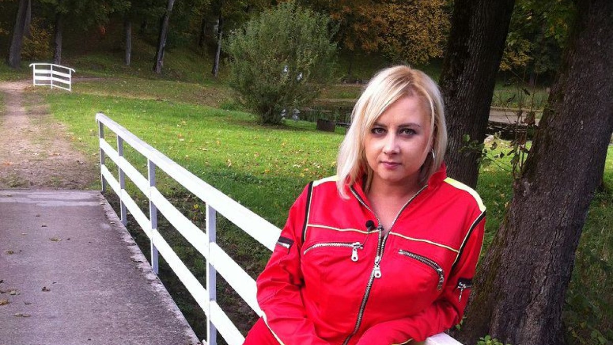 Sandra Žutautienė / TV3 nuotr.