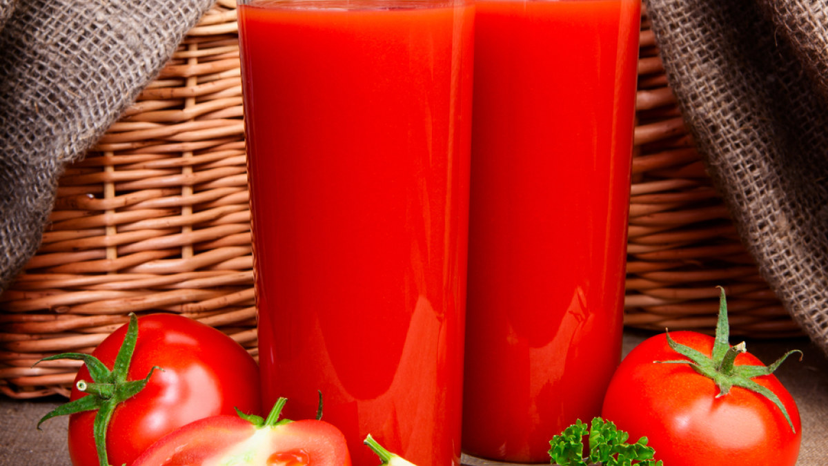 Pomidorų sultys / Shutterstock nuotr.