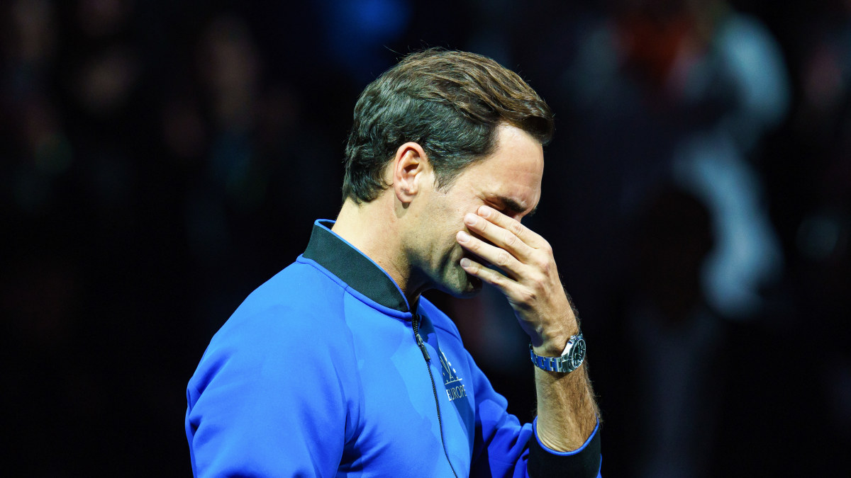 Rogeris Federeris / Getty nuotrauka