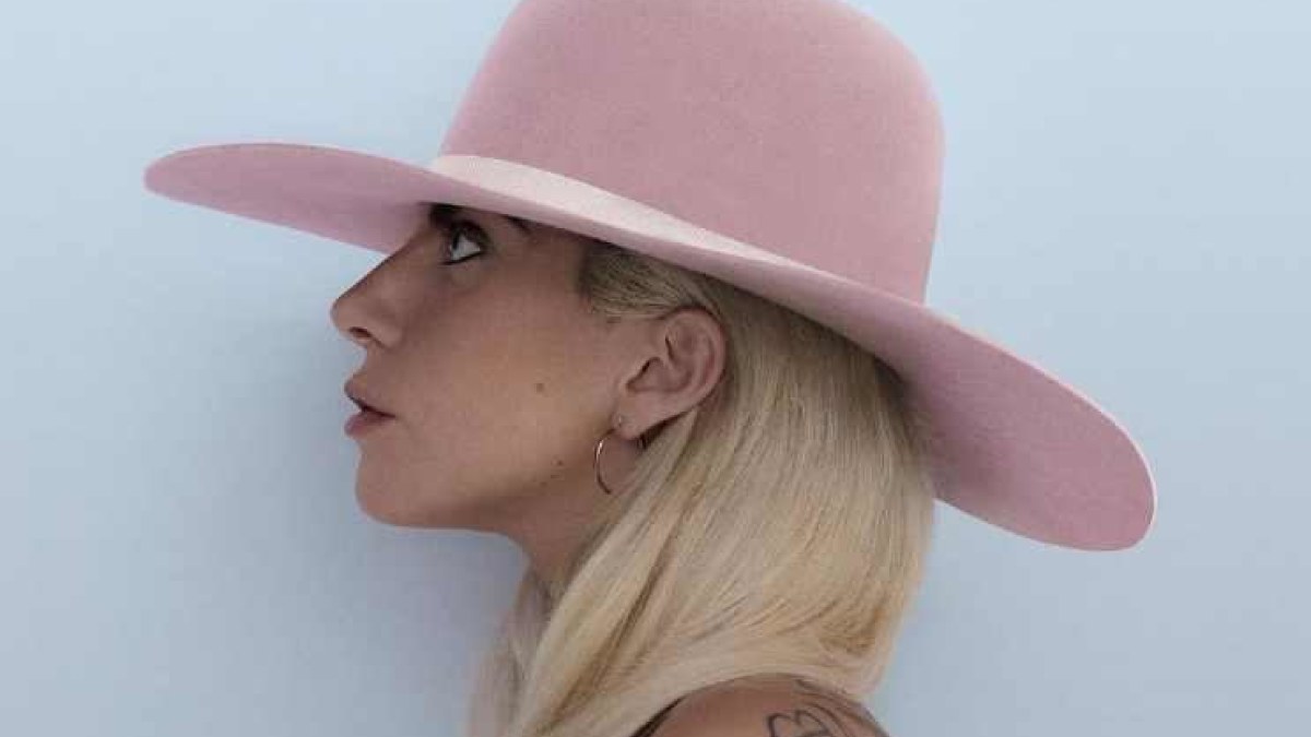 Lady Gagos albumo „Joanne“ viršelis / „Instagram“ nuotr.