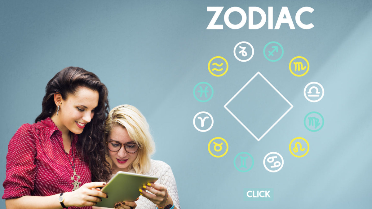 Kaip sutarti darbe skirtingiems Zodiako ženklams? / Shutterstock nuotr.