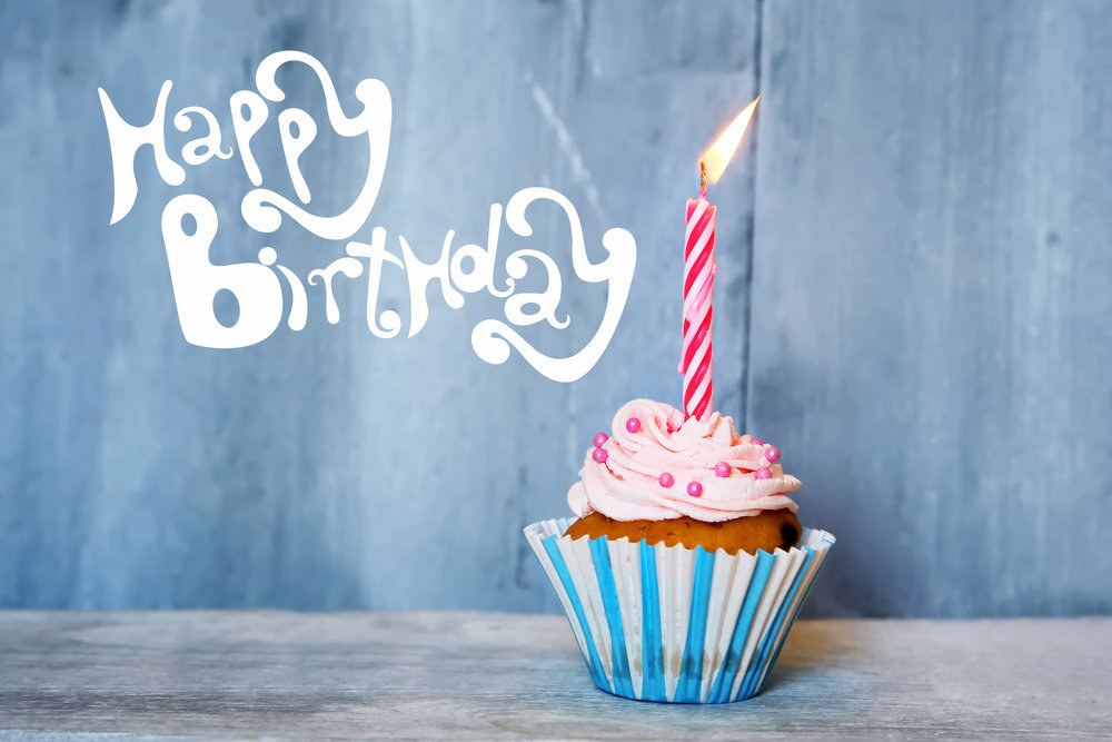 Su gimtadieniu! / „Shutterstock“ nuotr.