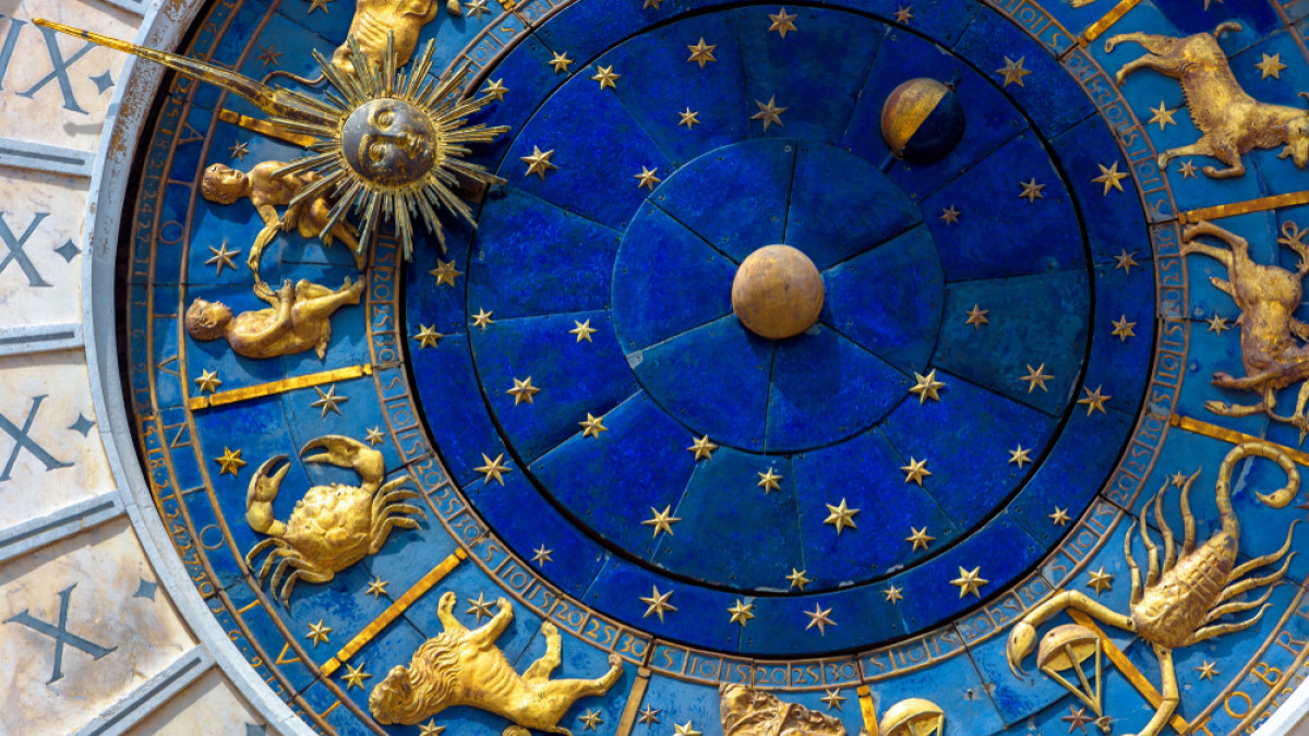 Astrologija, horoskopas / Shutterstock nuotr.