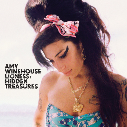 Amy Winehouse albumo „Amy Winehouse Lioness: Hidden Treasures“ viršelis / Bryano Adamso nuotr.