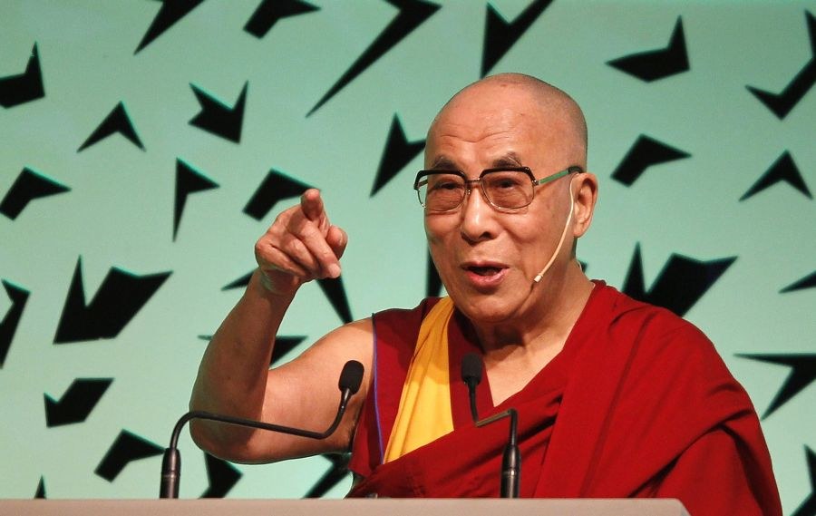 Tibeto dvasinis lyderis Dalai Lama / „Scanpix“ nuotr.