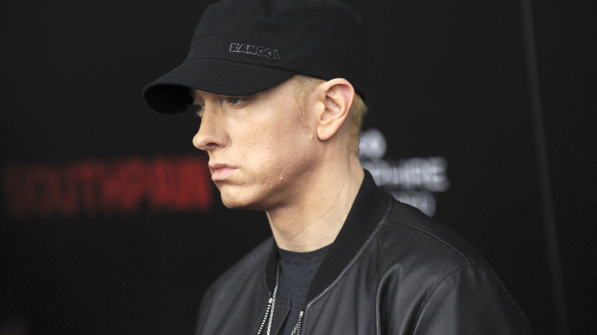Eminemas / Vida Press nuotr.