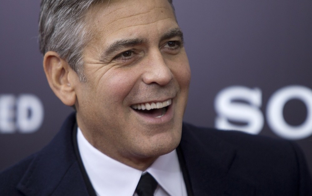 George'as Clooney / „Reuters“/„Scanpix“ nuotr.