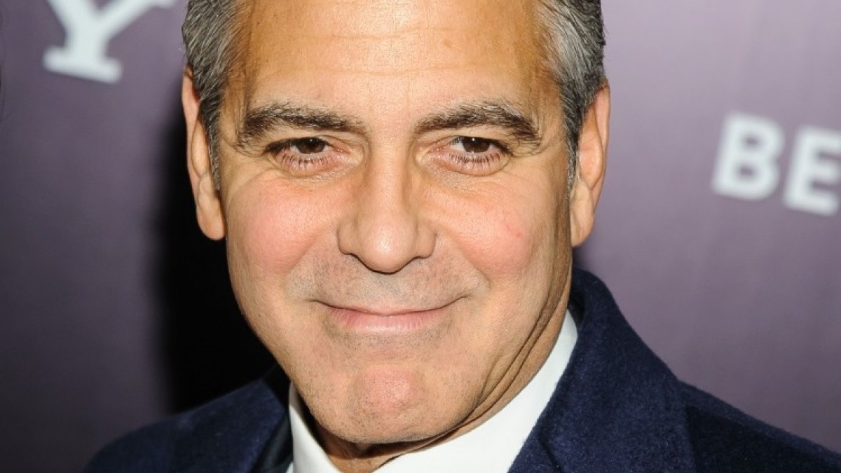 George'as Clooney / „Scanpix“/„Sipa Press“ nuotr.