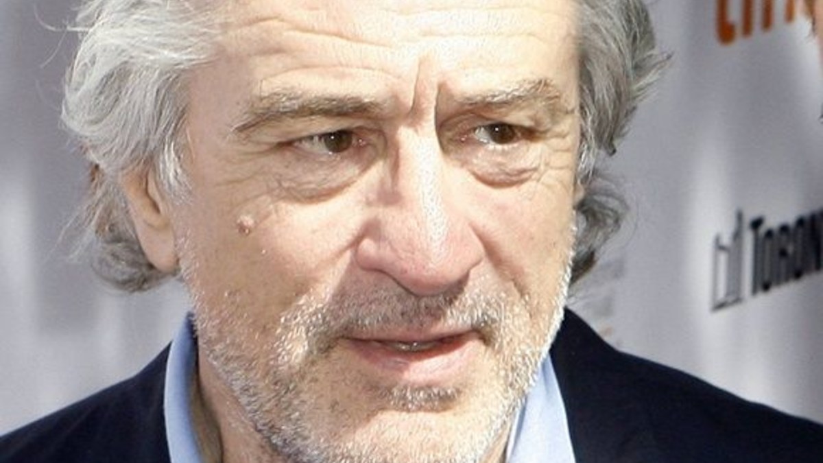 Robertas De Niro / „Scanpix“ nuotr.