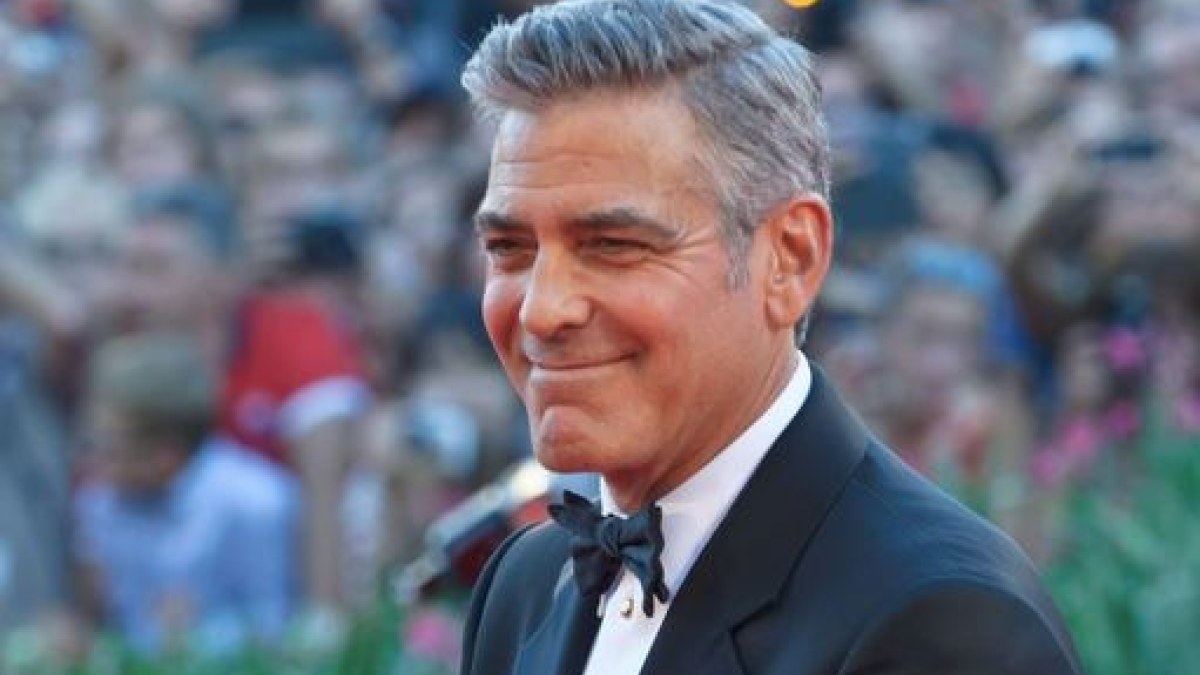 George'as Clooney / „Scanpix“ nuotr.