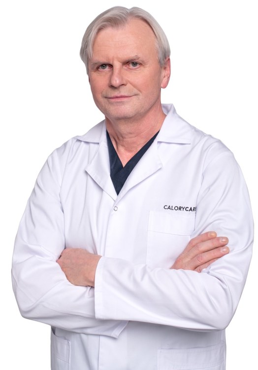 Prof. dr. Gintautas Brimas