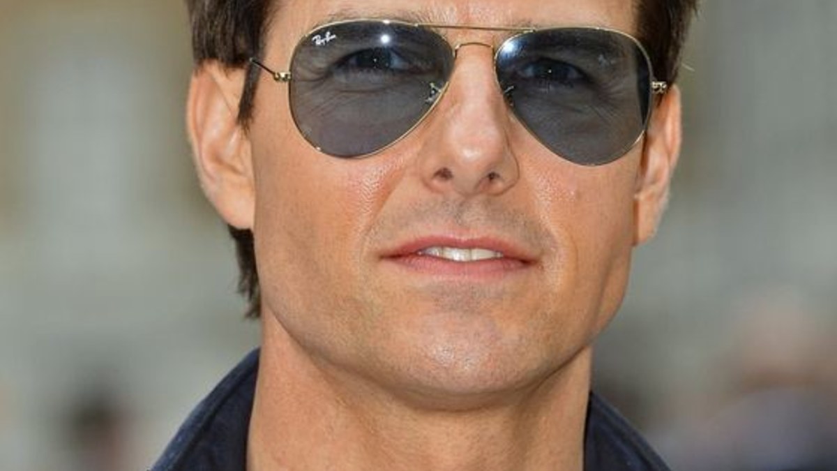 Aktorius Tomas Cruise'as / „Scanpix“ nuotr.