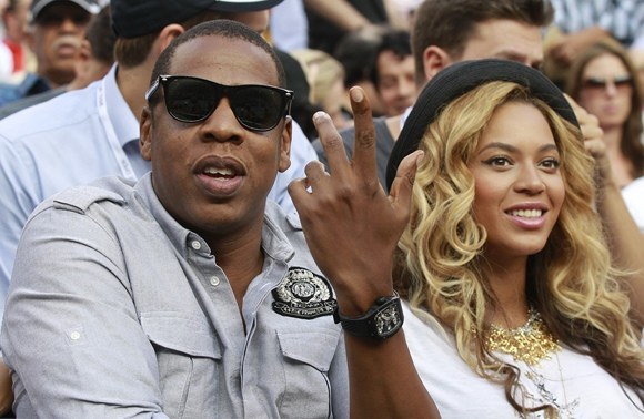 Jay-Z su Beyonce / „Reuters“/„Scanpix“ nuotr.